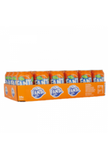 Fanta Fanta blik  DK 24x0.33