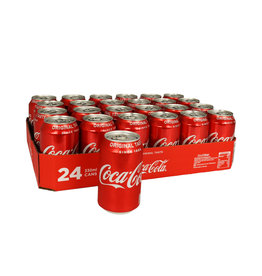 Coca Cola Coca Cola Blik Light 24x33 cl DK