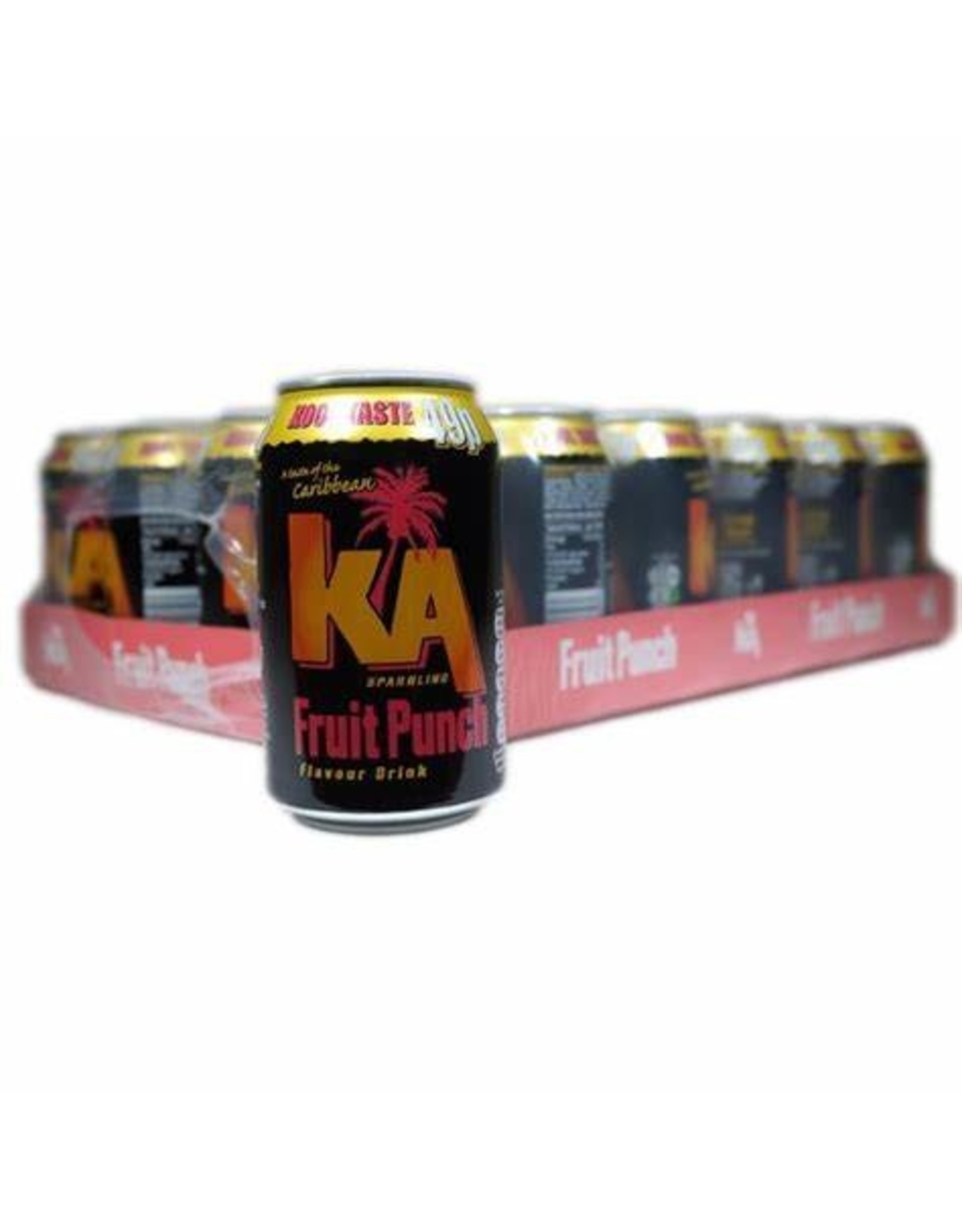 KA Fruitpunc Blik 24x33 cl