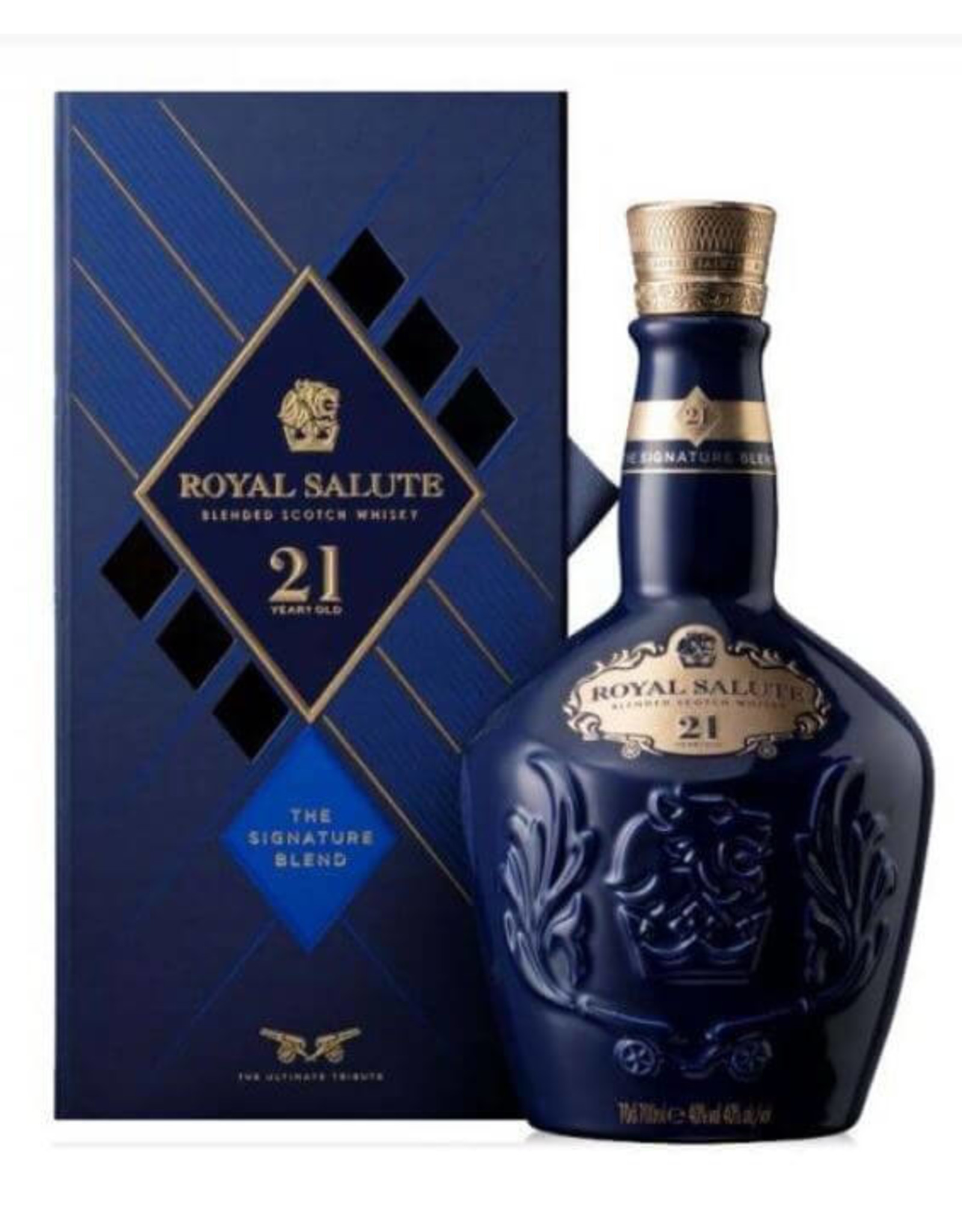 Chivas Chivas royal salute 21years 700ML