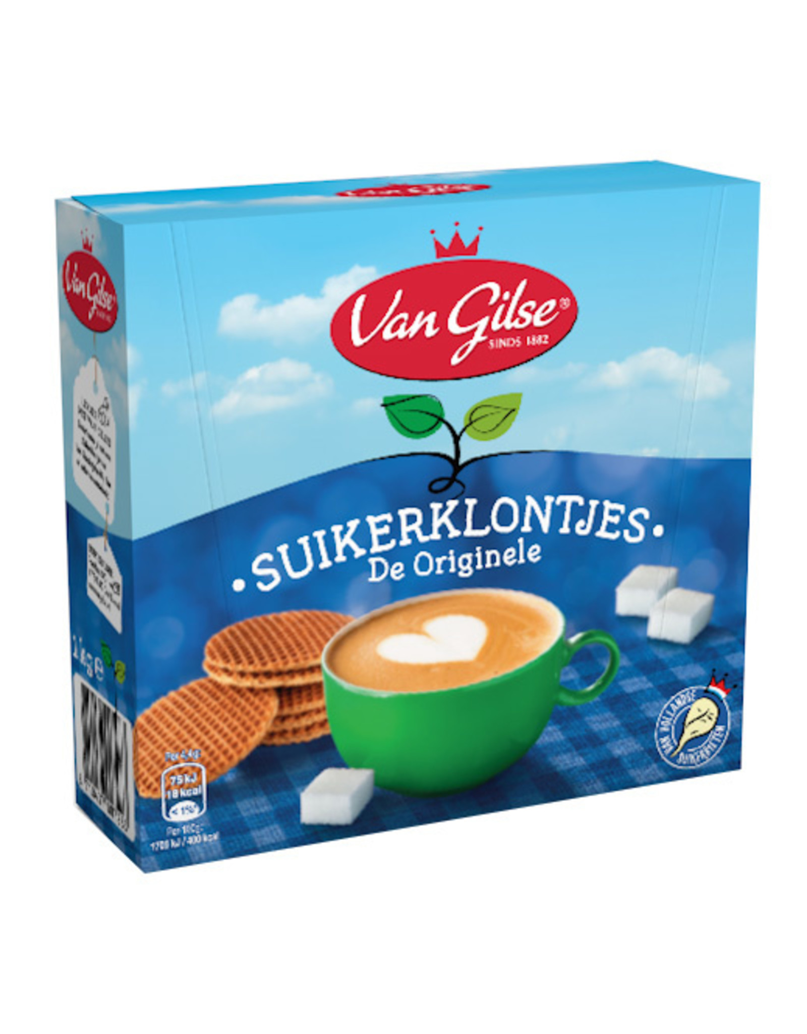 Gilse Gilse Suikerklontjes 8x1 kg