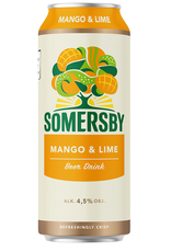 somerby Somersby Mango Lime 24x500ml