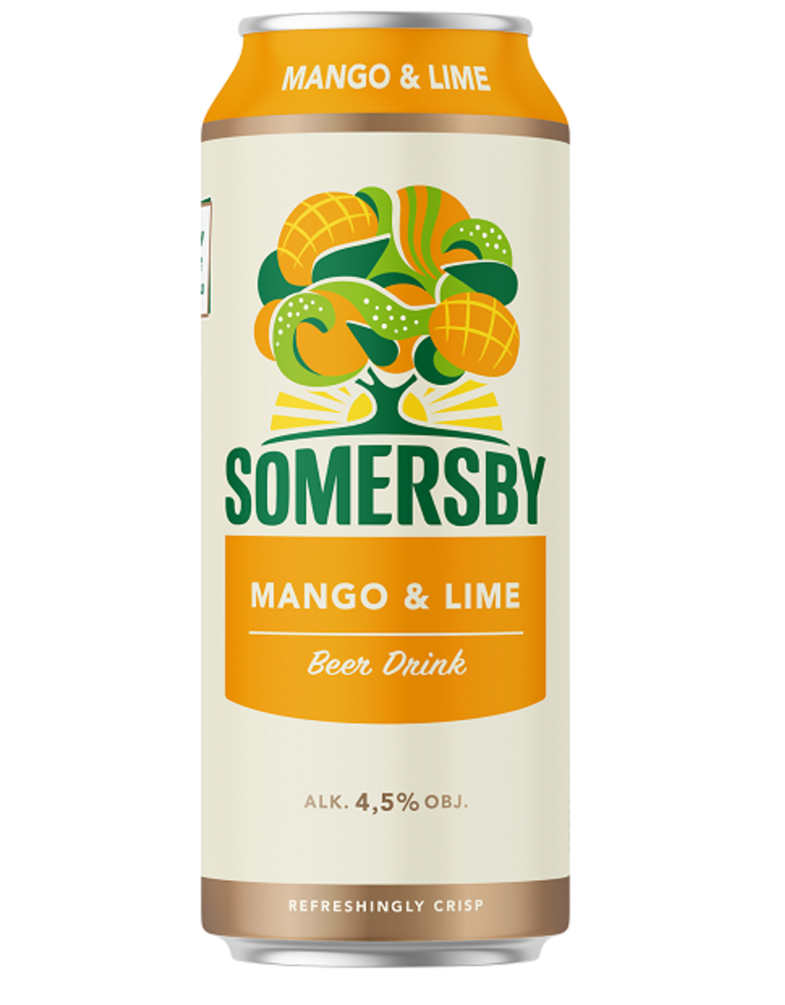 somerby Somersby Mango Lime 24x500ml