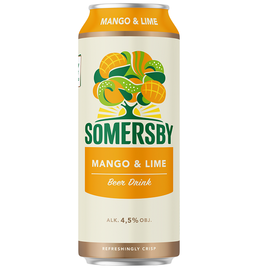 somerby Somersby Mango Lime 24x500ml