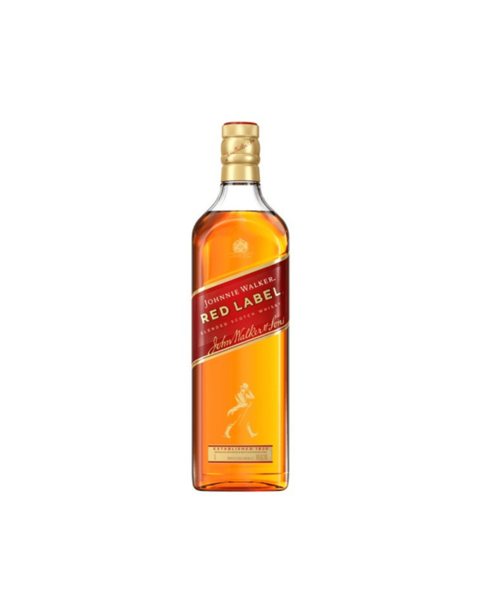 Johnny Walker Johnie Walker red label 0.70cl