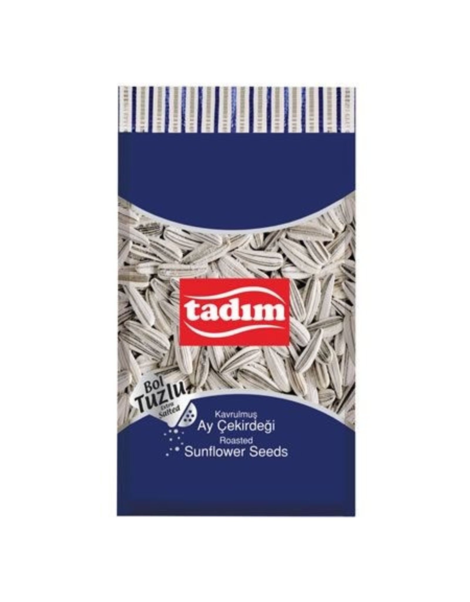 Tadim Tadim zonnebloempitten gezouten 180gr