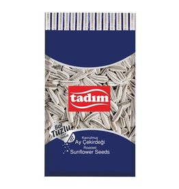 Tadim Tadim zonnebloempitten gezouten 180gr