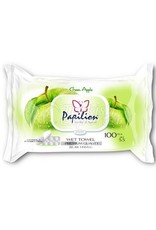 papilion papilion wet wipes islak mendil 64