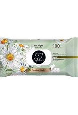 papilion papilion wet wipes papatya islak mendil 100