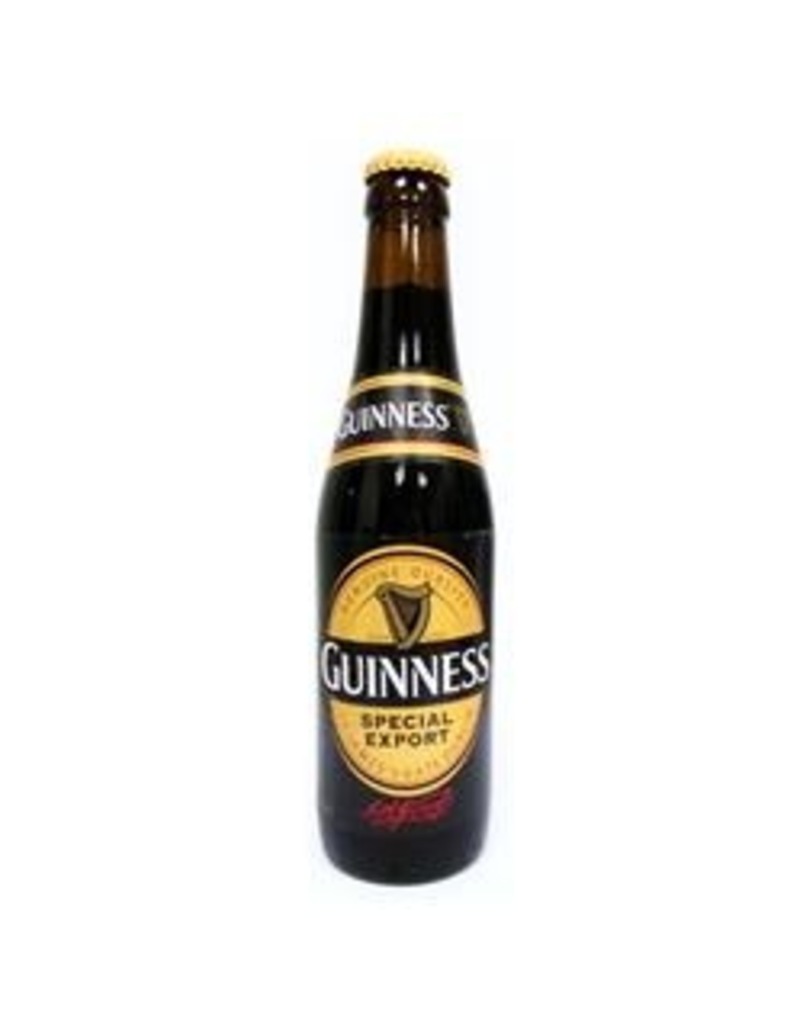 Guinness Guinness Special Export Krat 24x33 cl 8%