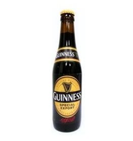 Guinness Guinness Special Export Krat 24x33 cl 8%