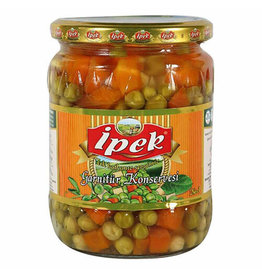 İPEK GARNİTUR 550 GR CAM