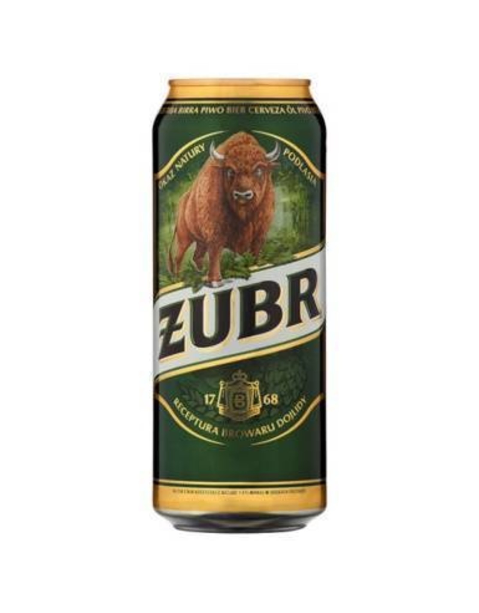 Copy of ZUBR blik 0.5Lx24