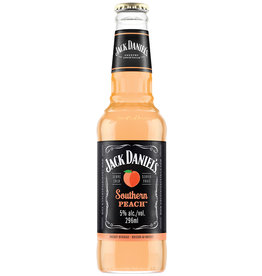 Jack Daniels Coolers Southern Peach 24x284ml