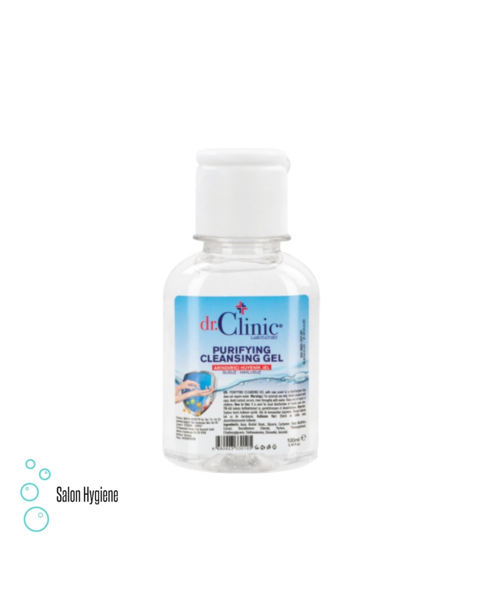 carin Handgel clinic 100ml