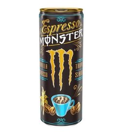 Monster Espresso Vanilla 12 x 250ml
