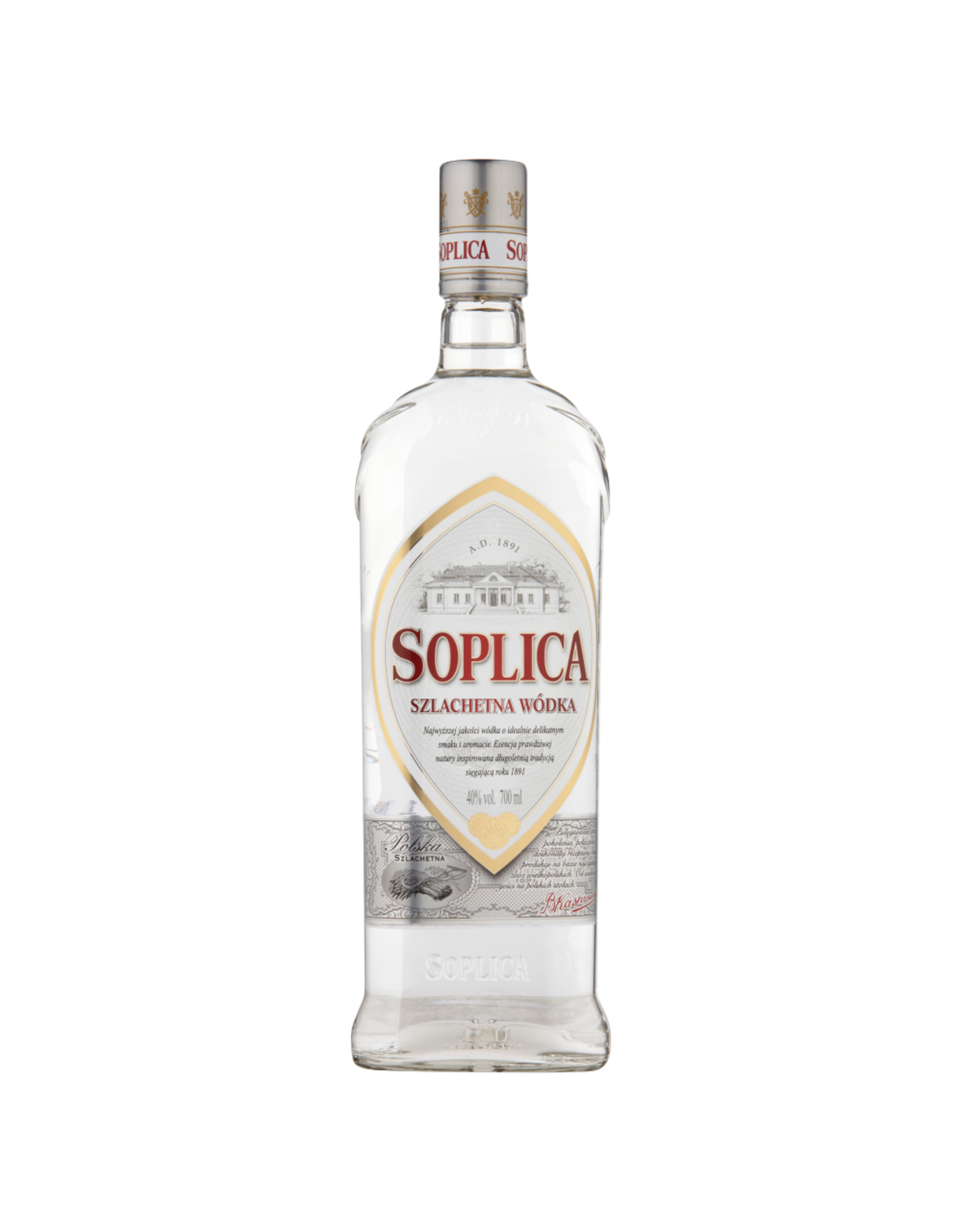Soplica vodka 700ml 40%