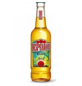 Desperados fles mojito 15x400ml