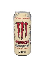 Monster Monster Energy Drink Pacific Punch 12x50cl