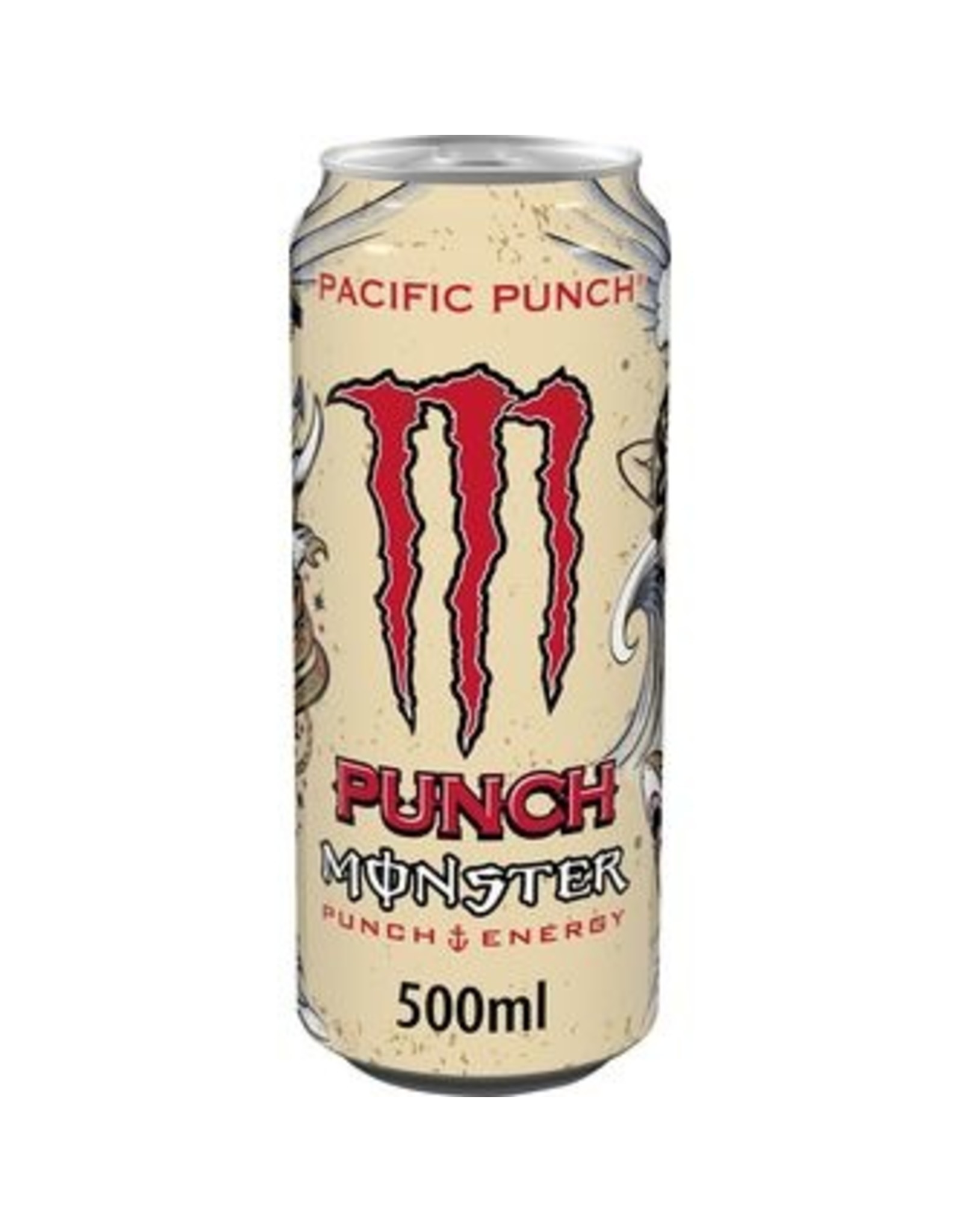 Monster Monster Energy Drink Pacific Punch 12x50cl