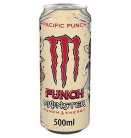 Monster Monster Energy Drink Pacific Punch 12x50cl