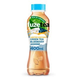 Fuze Tea fuze tea blueberry jasmine 400ml x12