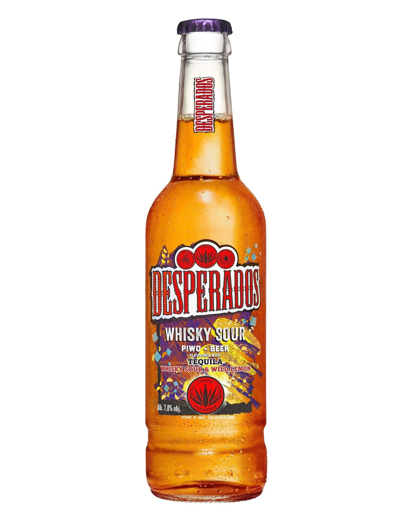 Desperados Desperados whisky Sour