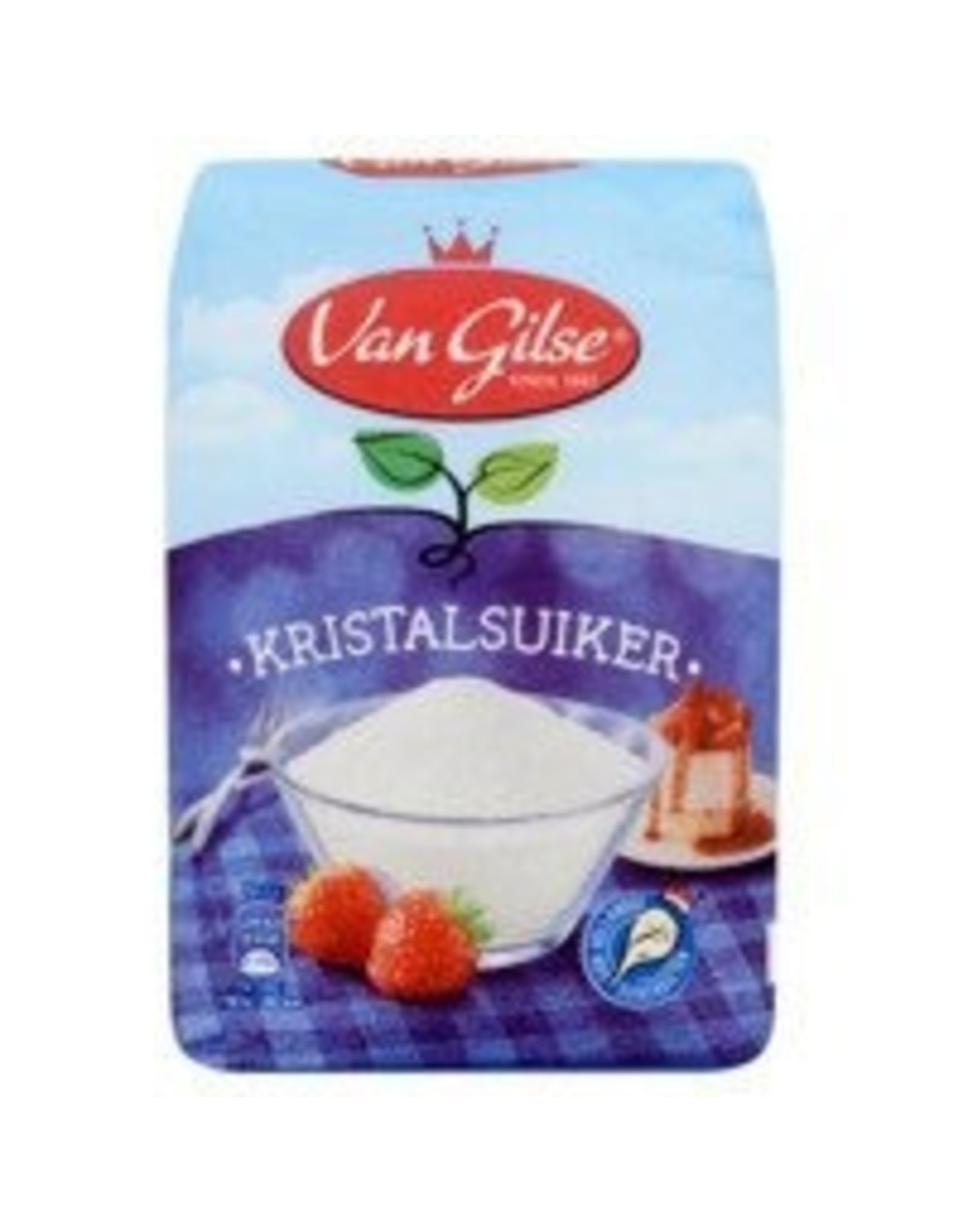 van gilse Van Gilse Kristal Suiker 750gr
