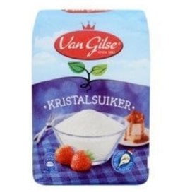 van gilse Van Gilse Kristal Suiker 750gr