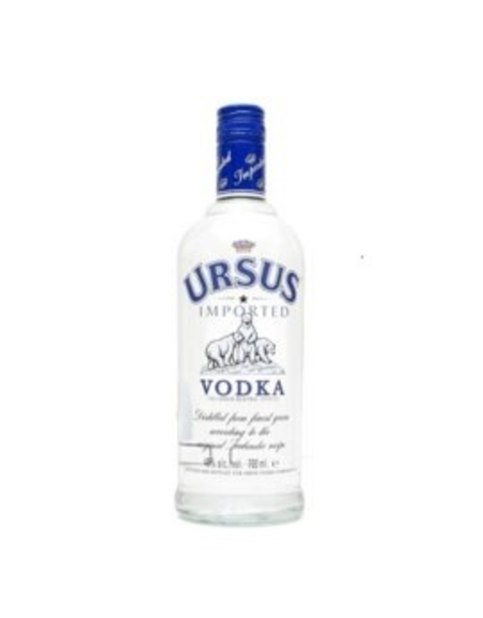 ursus Ursus White Vodka 1.0L