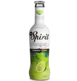 MG Spirit Vodka Lima 0.275 5.5%