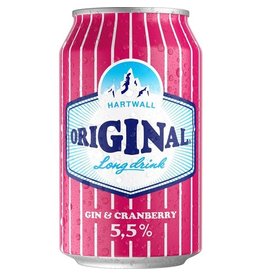 G:N long drink Crambery 24x0.33