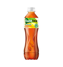 Fuze Tea Sparkling Lemon PET 4x400ml