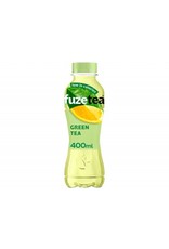 Fuze Tea Fuze Tea Green tea PET 12x400ml