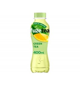 Fuze Tea Fuze Tea Green tea PET 12x400ml