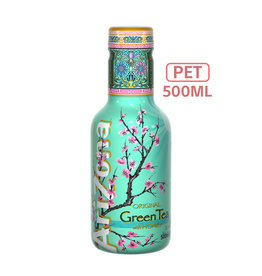 Arizona green tea  6x50cl