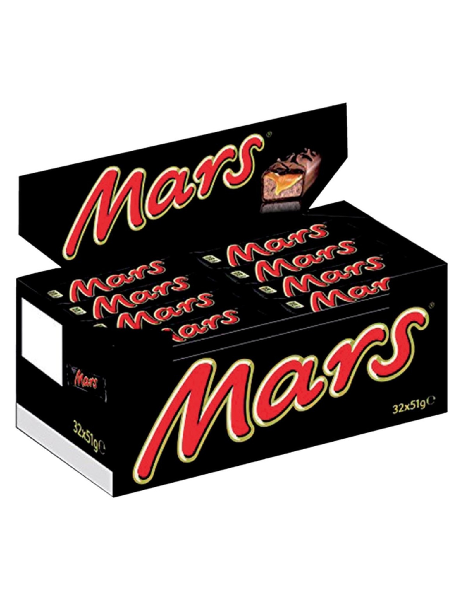 mars Mars 32x51g