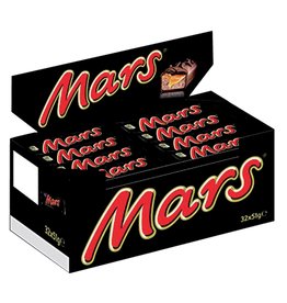 mars Mars 32x51g