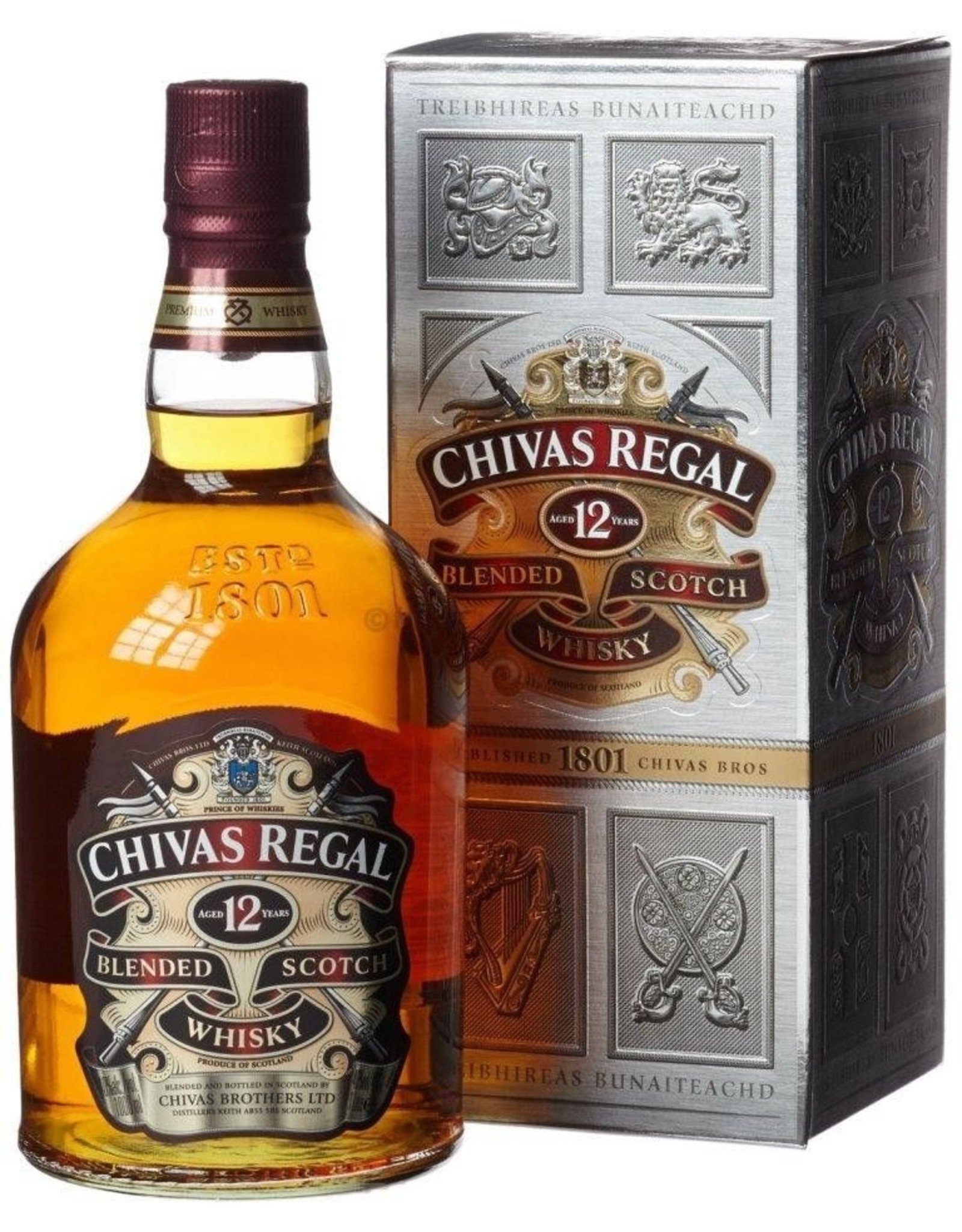 Chivas Chivas Regal(0,70cl 40%)