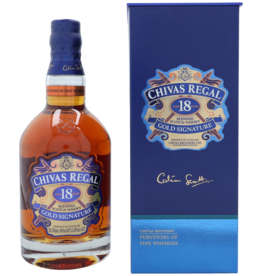 Chivas Chivas Regal 18 jears 1 L