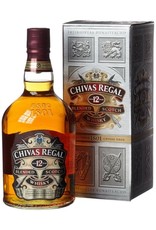 Chivas Chivas Regal 12y (fles 100cl 40%)