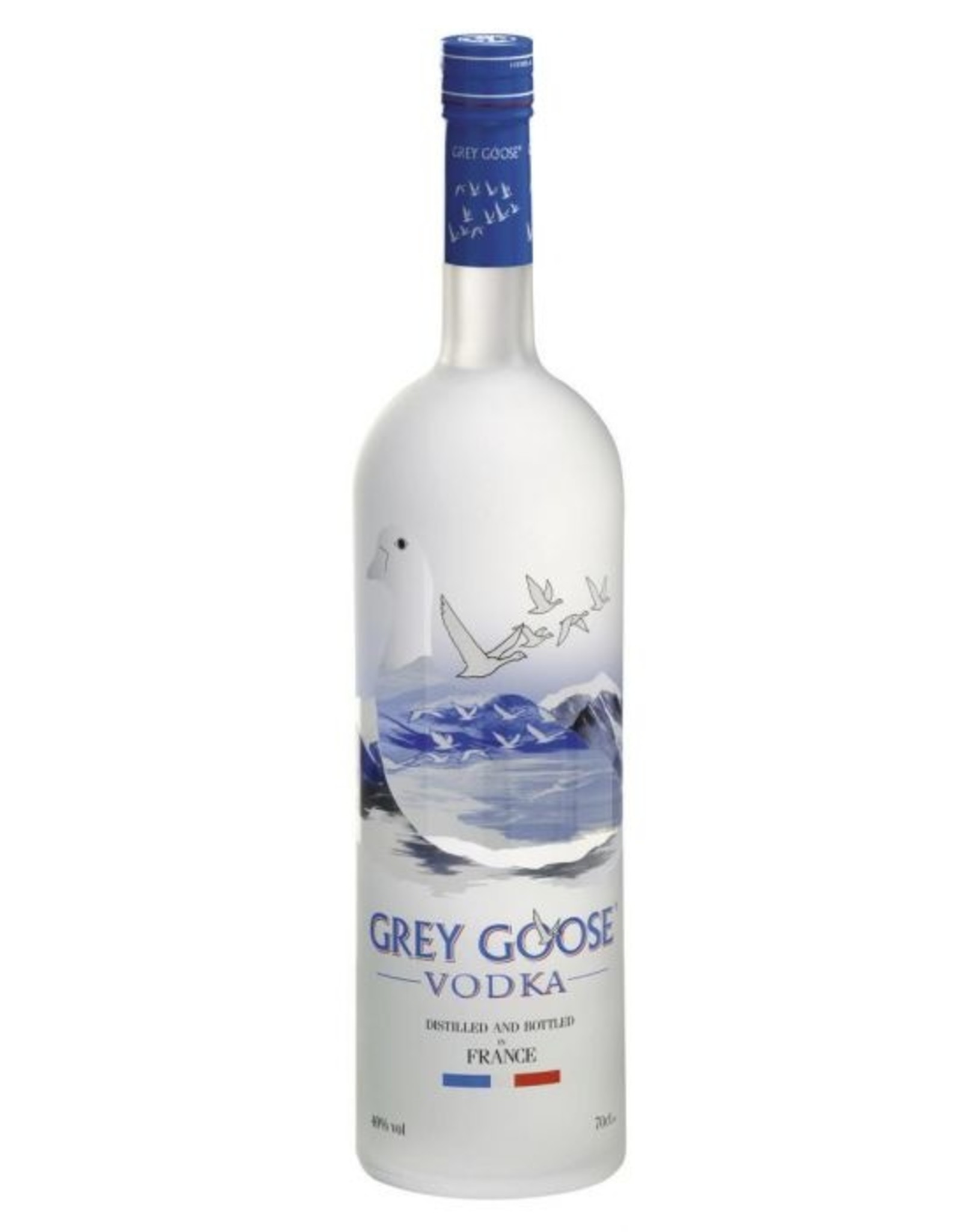 Grey Goose wodka (70 cl)