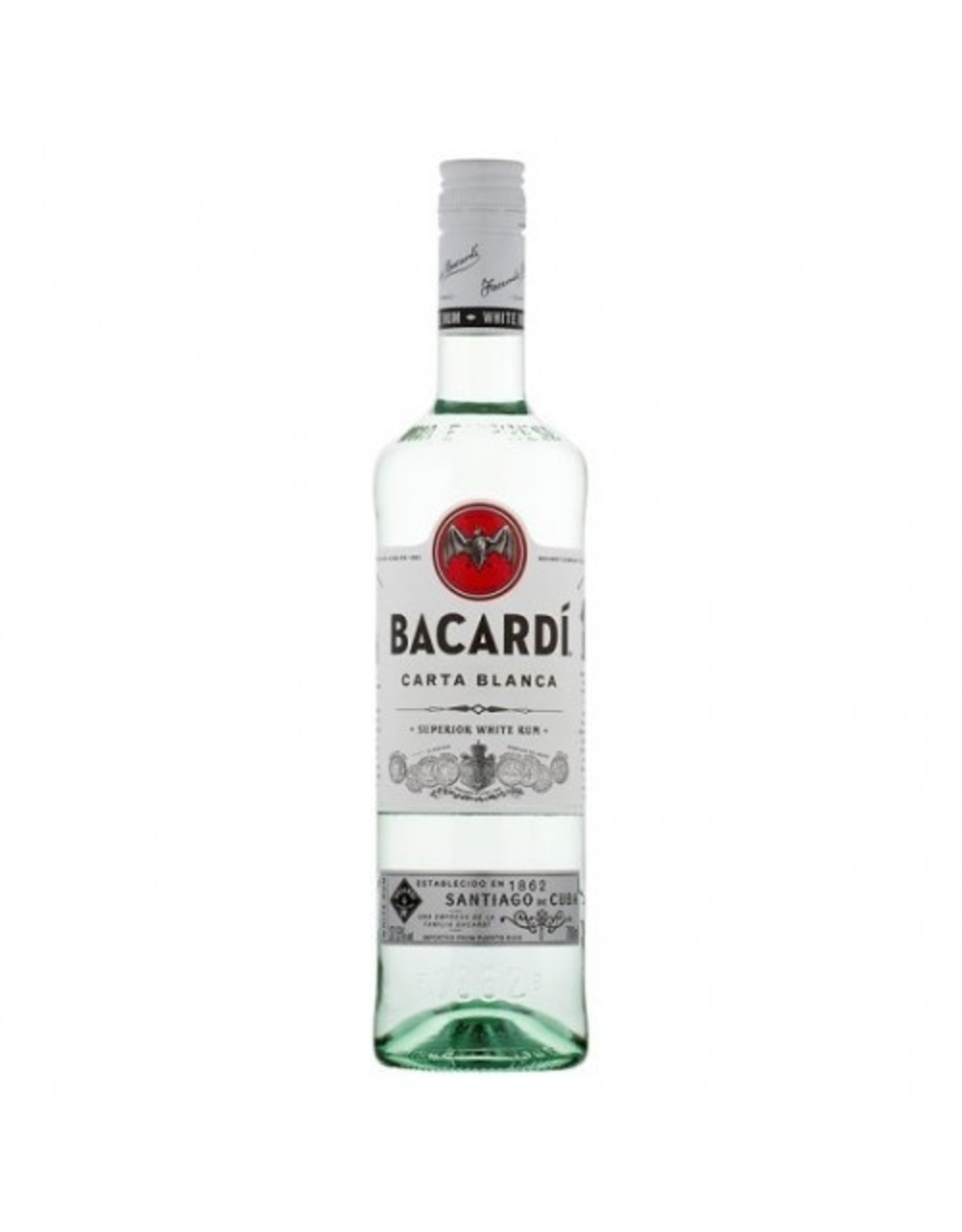 Bacardi Bacardi 0,70 CL