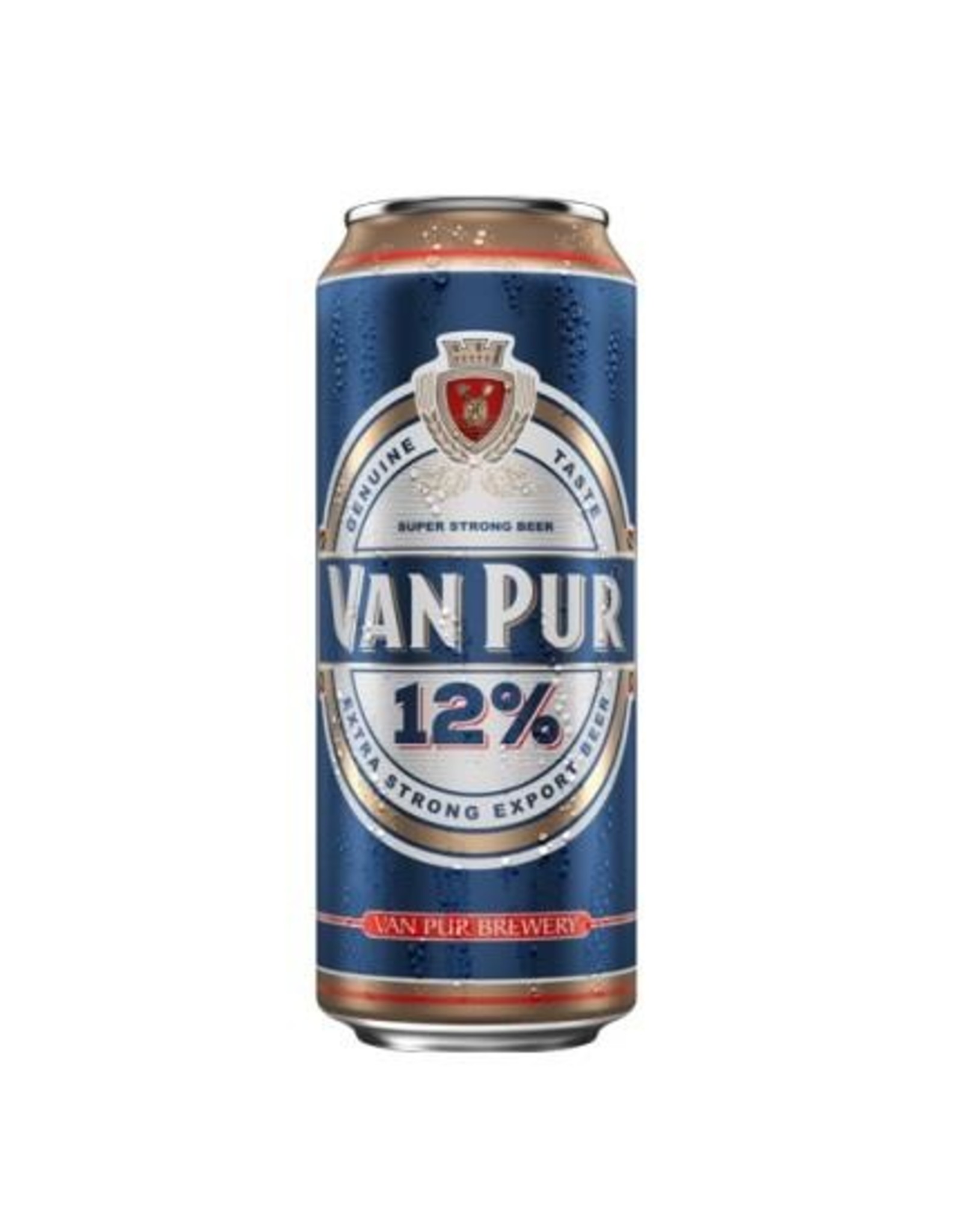 van pur VANPUR blik 0,5L 24x 12%