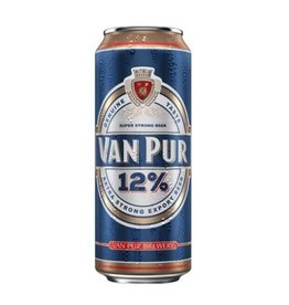 van pur VANPUR blik 0,5L 24x 12%