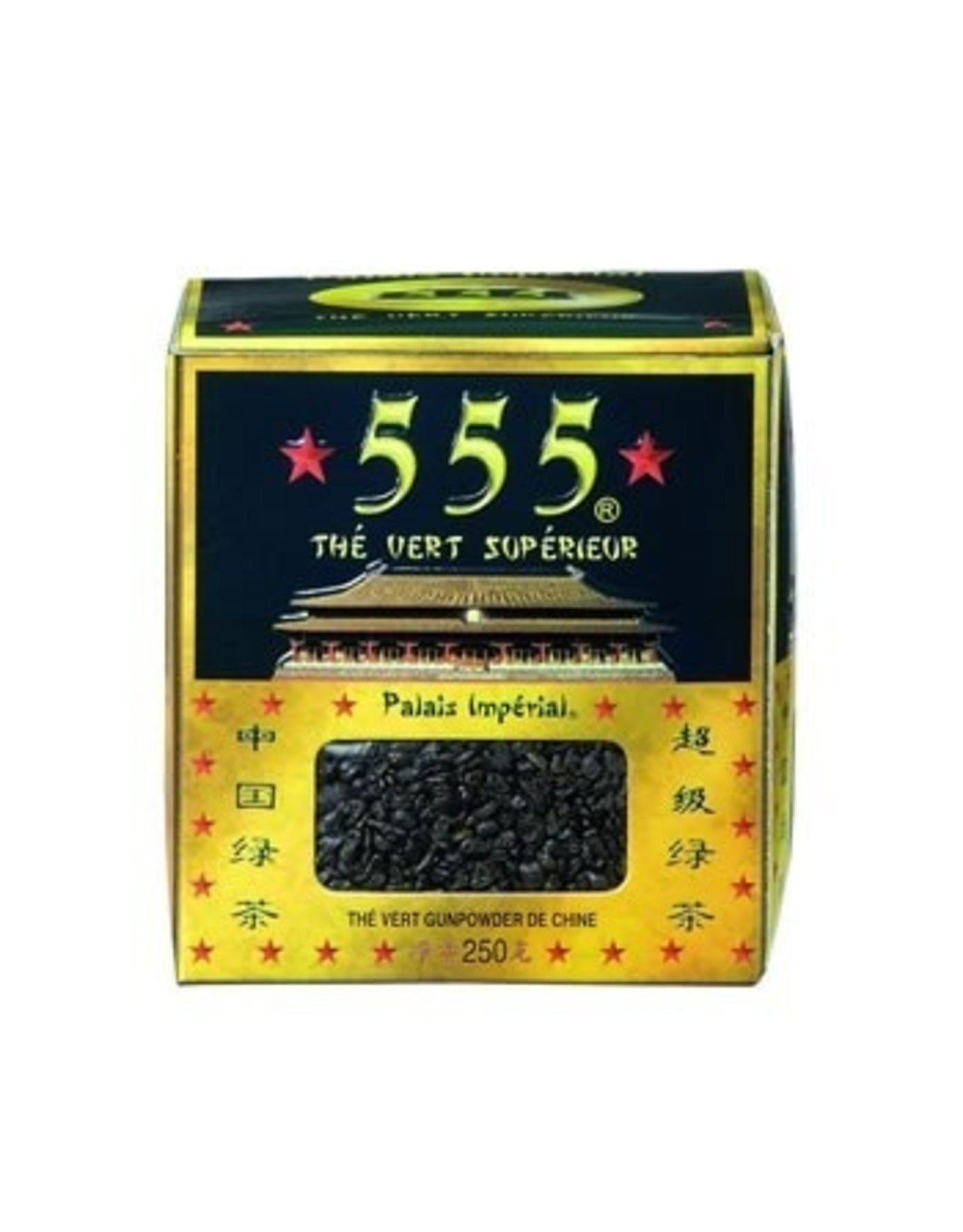 The 555 Superextra Vert 250gr