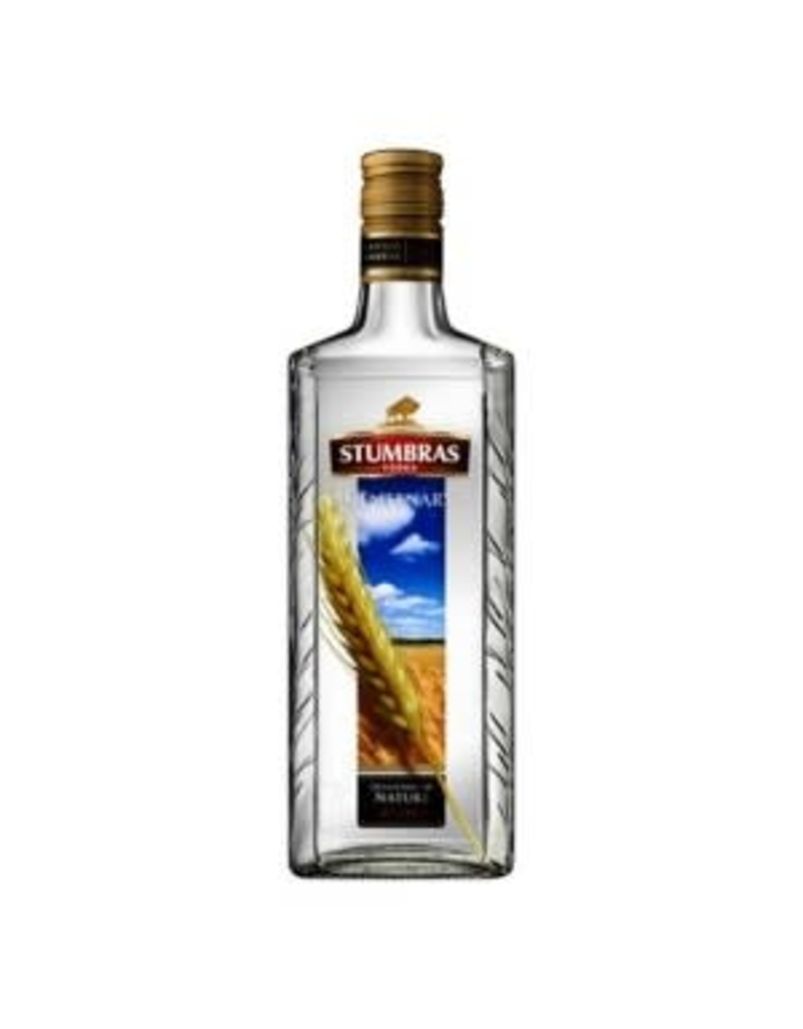 stumbras Stumbras Vodka bison grass 40% 0.50L