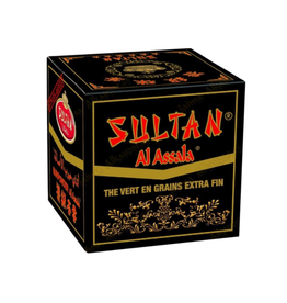 SULTAN Sultan the vert al assala 200g