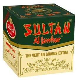 SULTAN Sultan the vert al jawhar 200g