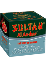 SULTAN Sultan the vert al ambar 200g